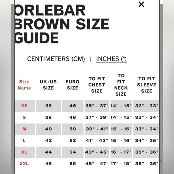 Orlebar Brown Giles Cotton Shirt - Picture 7 of 7